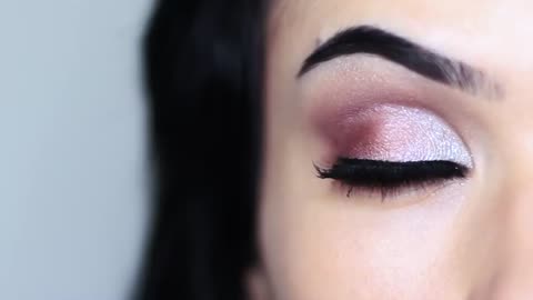 Beginners Eye Makeup Tutorial