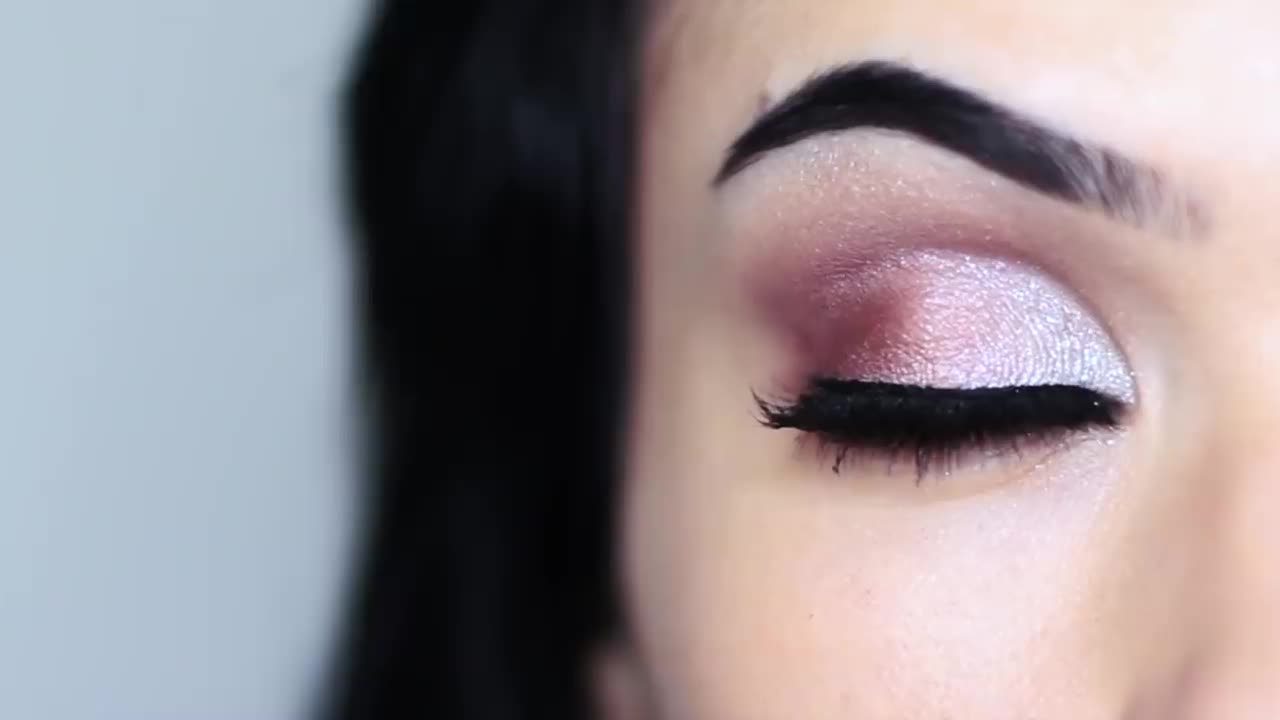 Beginners Eye Makeup Tutorial