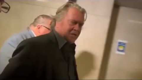 1687. Steve Bannon💥 Arrested by the Deep State ☠