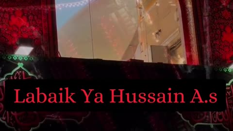 In the remembrance of Imam Hussain (as) | 10 Muharram