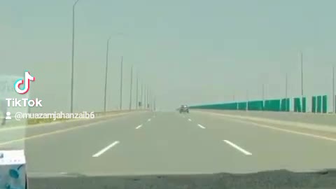 Motorway M3 lahore to karachi