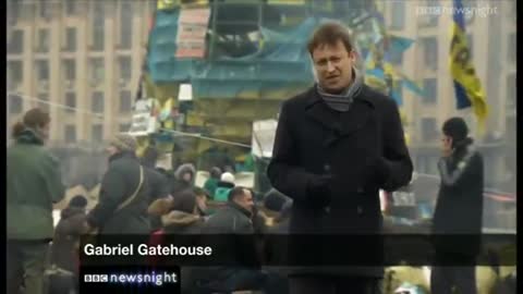 BBC doc exposing Ukraine's US-bred Neo-Nazi faction co Sen.