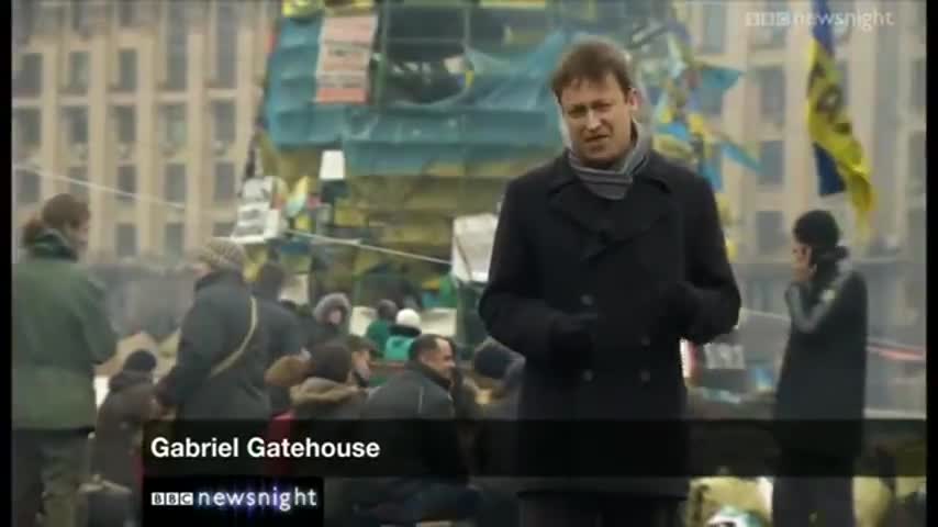 BBC doc exposing Ukraine's US-bred Neo-Nazi faction co Sen.