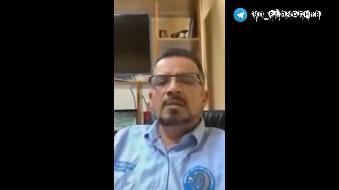 Dr. Fredy Portillo los inoculados van a tener trastornos de coagulación, sí o sí plandemia Covid 19