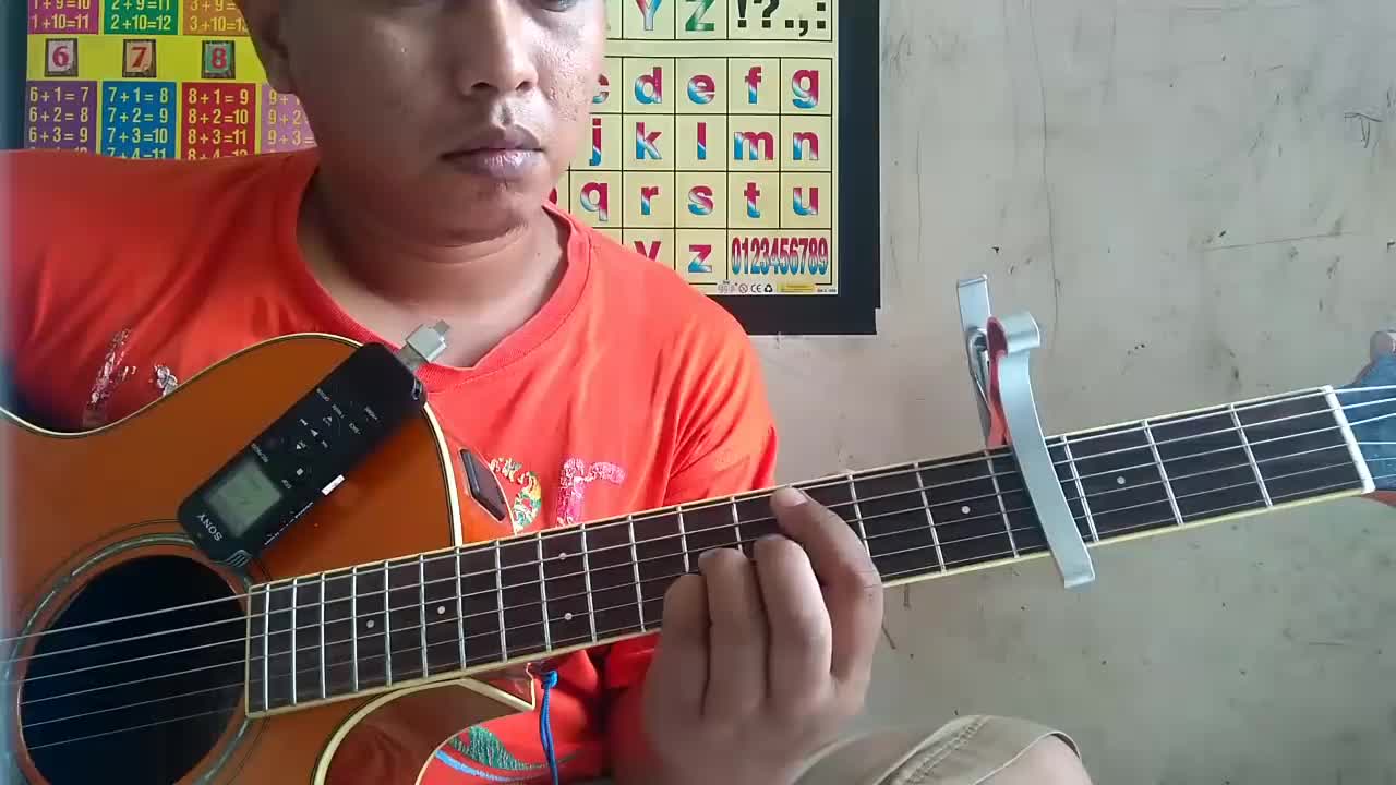 alip bata cover SUPER MARIO BROS Amazing