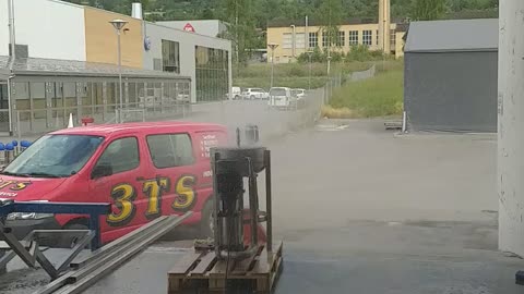 Glass washer