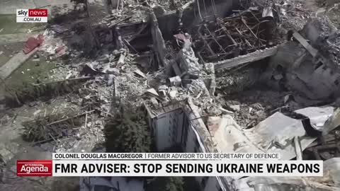 Australia warned to stop sending weapons to sky news Ukraine#latest#war#ukraine#russia