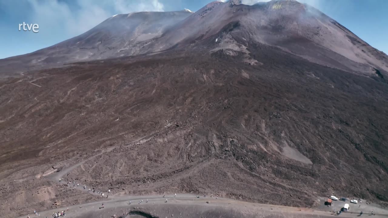 El golfo de Nápoles. La cólera de los volcanes