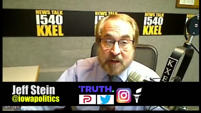 Iowa Politics with Jeff Stein – Tue. Jul. 12, 2022