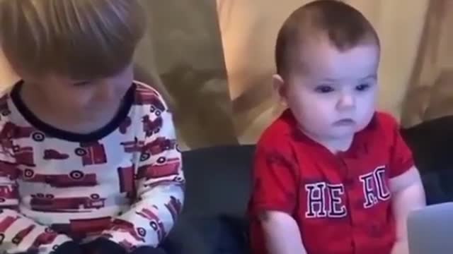 Cute Baby, Funny Baby, Funny Baby Video