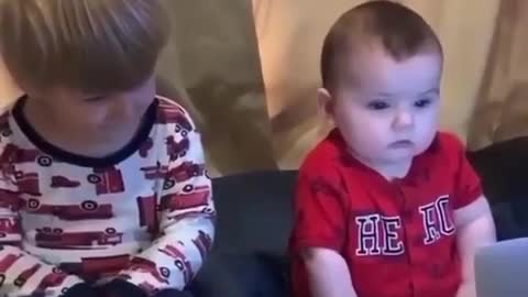 Cute Baby, Funny Baby, Funny Baby Video