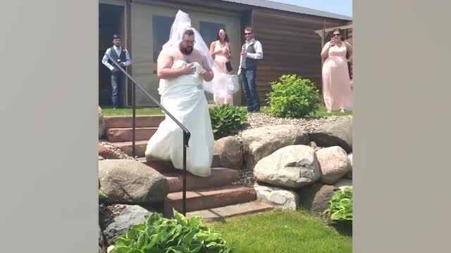 TOP FUNNY WEDDING FAILS compilation