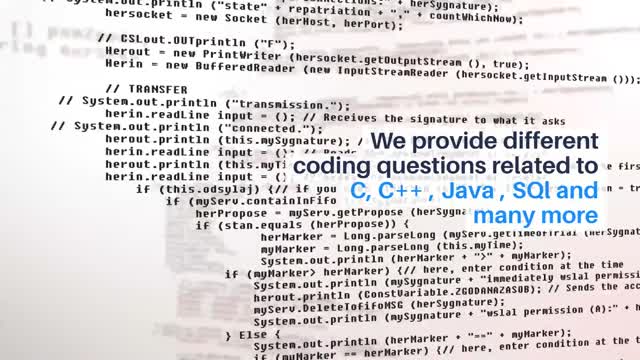Coding Interview Questions