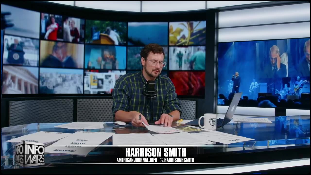 The American Journal: - FULL SHOW - 07/29/2024