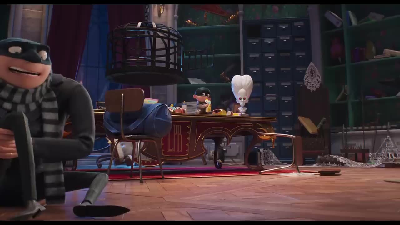 Despicable Me 4 Official Trailer