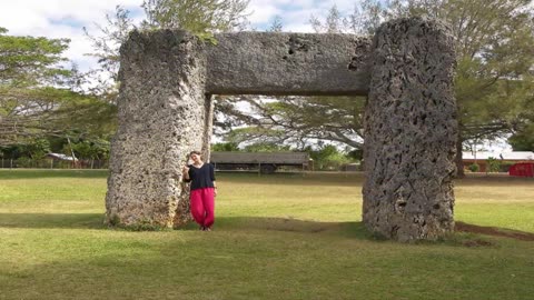 Ancient Star-Gate Discovered In Tonga