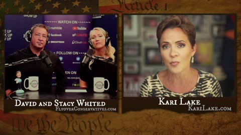 FULL INTERVIEW: Kari Lake - The Leader Arizona Prayed For and the Rinos are Scared of