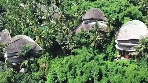 Green Village In Bali