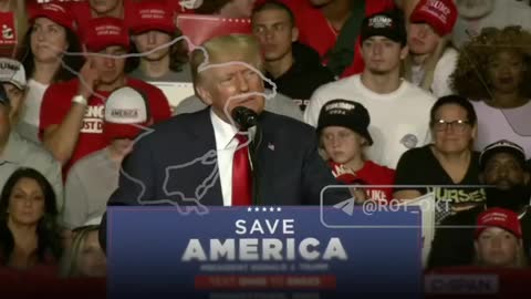 Donald Trump about GERMANY