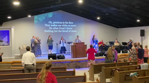 Praise & Worship, Friend's Day 2021