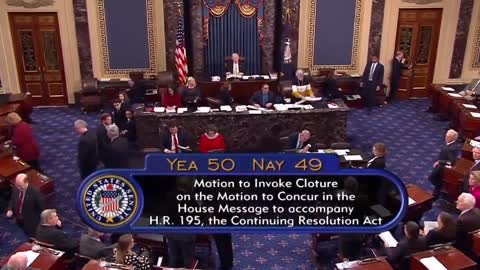 Pressure is growing to End the U.S. Senate Filibuster