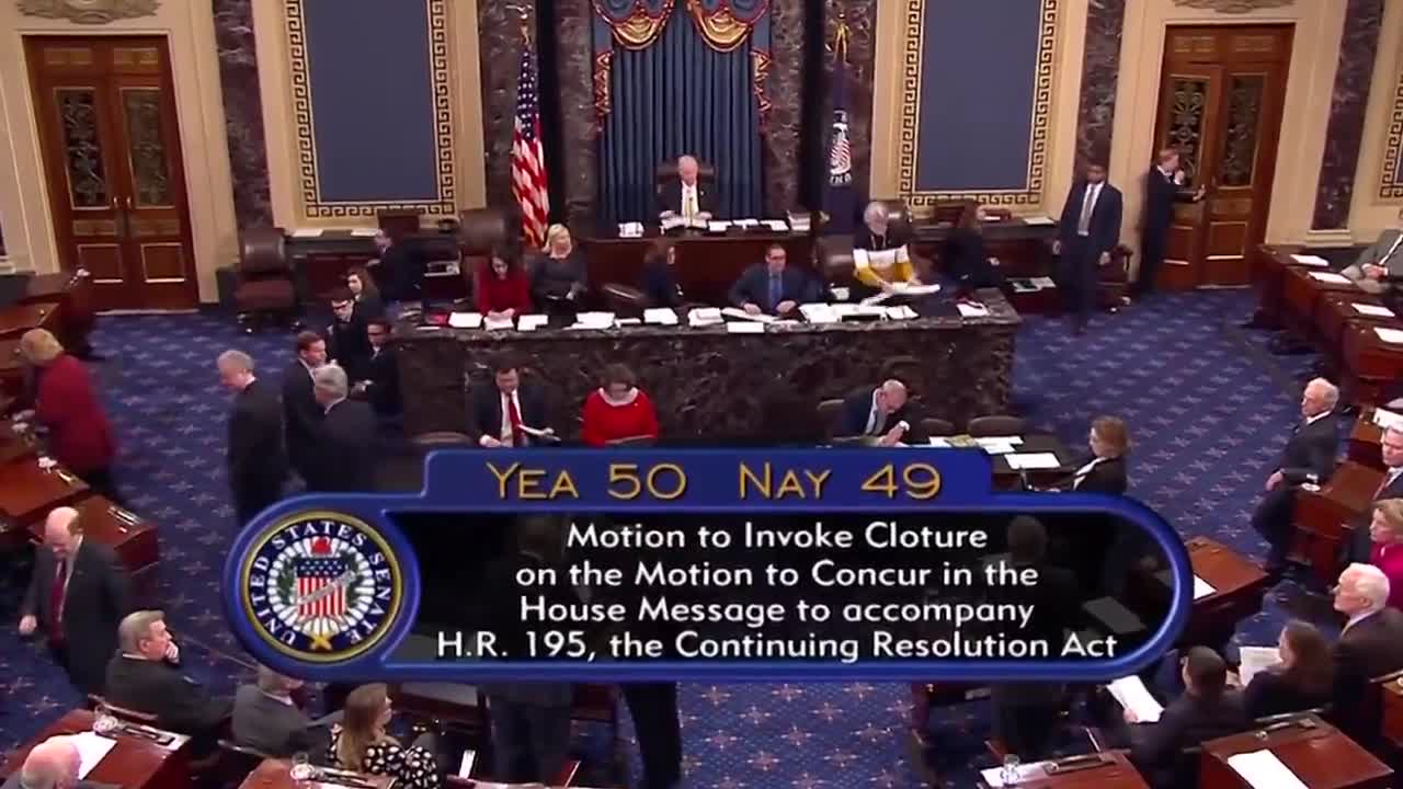 Pressure is growing to End the U.S. Senate Filibuster