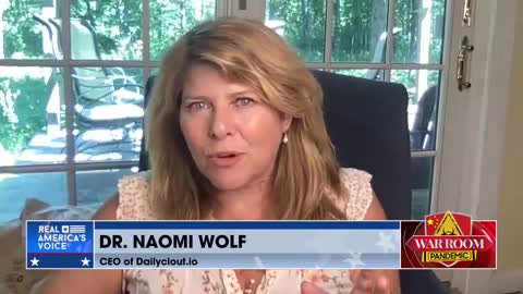 “It’s Over, Oops Sorry!”: Dr. Naomi Wolf Reacts to CDC Rolling Back COVID Guidelines