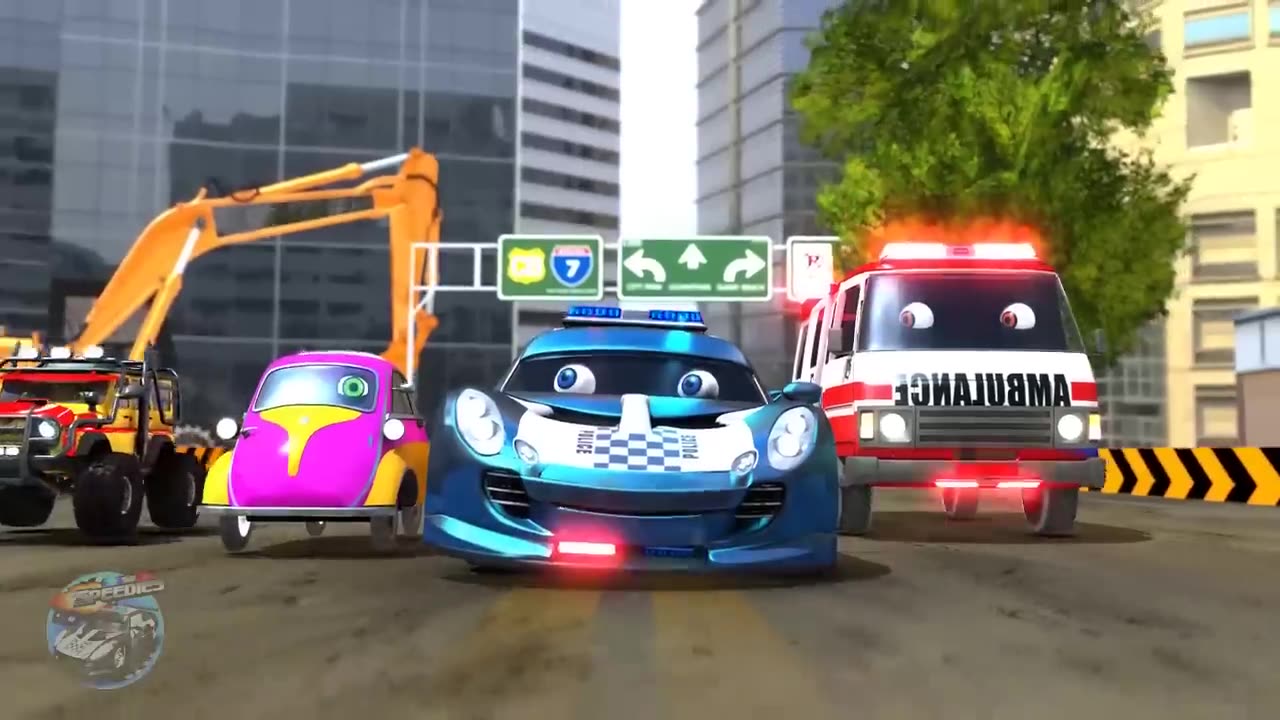 Car clash