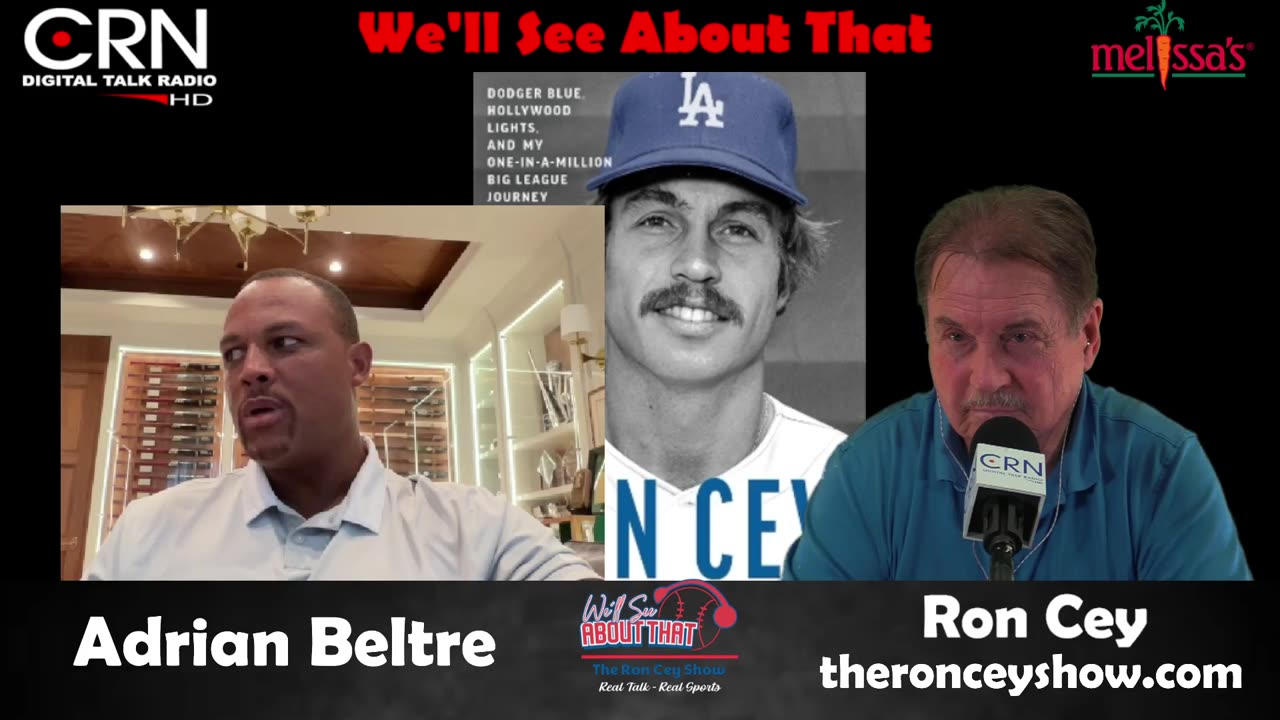 We'll See About That w/ Ron Cey 9-28-24