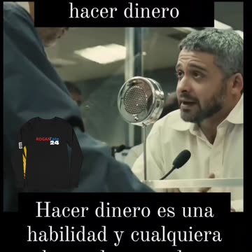 Roban plata comedy Spanish thieve rob bank teller scam funny