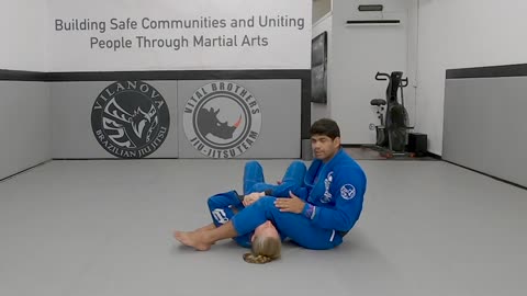 Finishing ArmBar #3