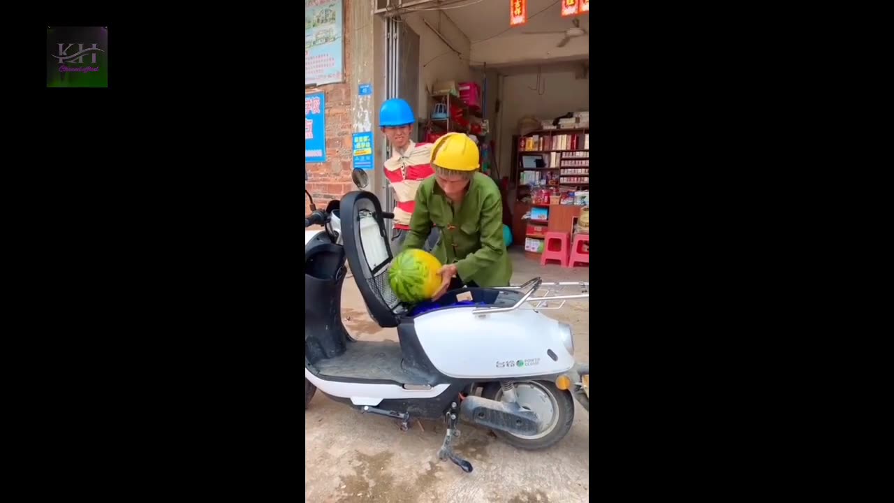 Myanmar Funny Tiktok