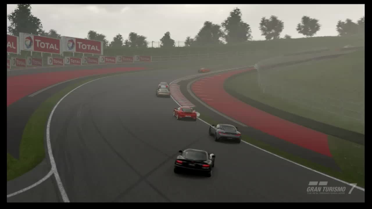 Gran Turismo7 Race238