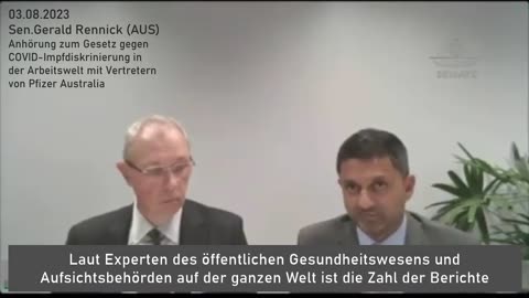 Pfizer cant explain myocarditis