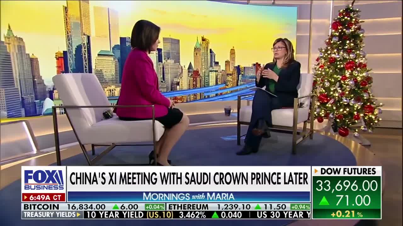 China's Xi Jinping Saudi visit a sign something 'very different' is happening