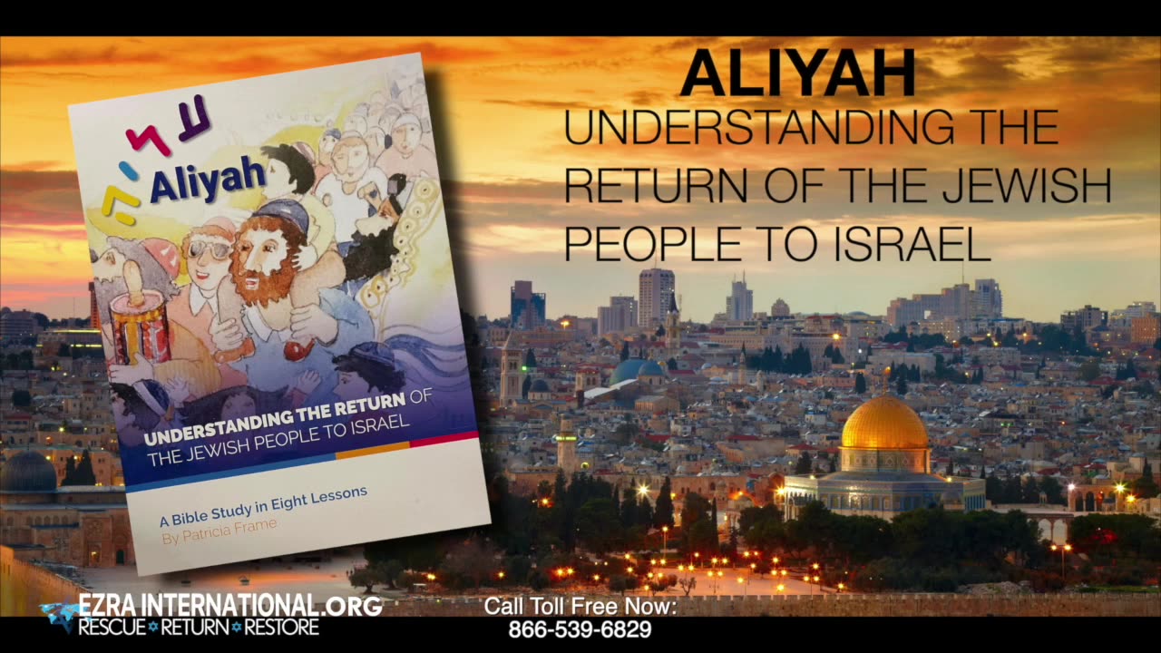 It's All About the Aliyah_S04E08 (Jesus is Jewish)