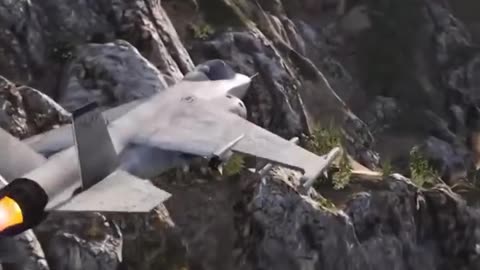 Aeroplane Crashing Sights