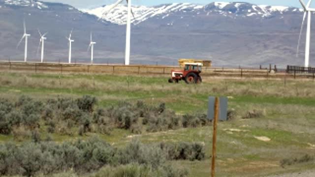 A Mighty Gale Challenges Idaho Wind Farms 6.8.22