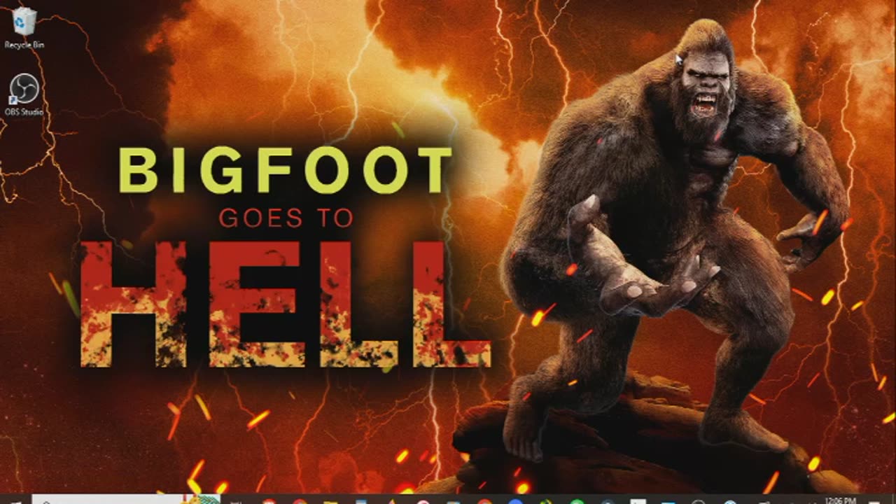 Bigfoot Goes To Hell Review