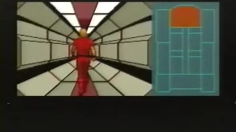 Cobra The Space Adventure (SEGA CD) - 7/19