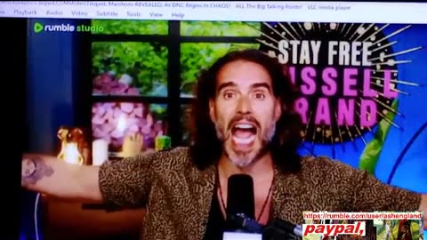 KAMAL, #reaction, #StayFree, #russellbrand, #traitor, #2024,