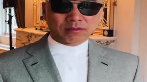 20220319文贵先生GETTR¹： #疫苗灾难：香港97%死亡是打疫苗的人，病毒杀人，还是疫苗杀人？ #青蒿素 绝对管用，但是在中共国查不到！ #青蒿琥酯 贵到买不起。