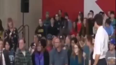 Trudeau Told "We Used To Hang Tyrants" Like You In Canada