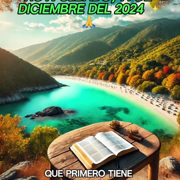 🙏✨Evangelio de HOY. Sábado, 14 de Diciembre del 2024 ✨🙏