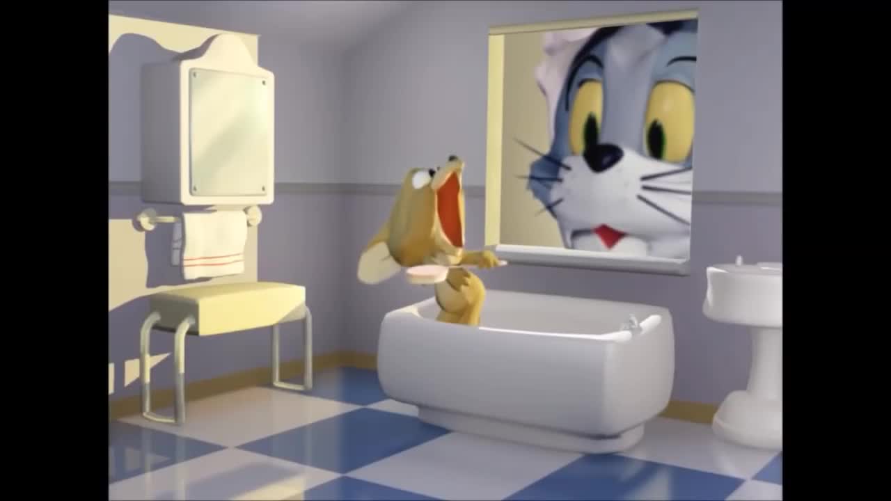 Tom and Jerry Meme