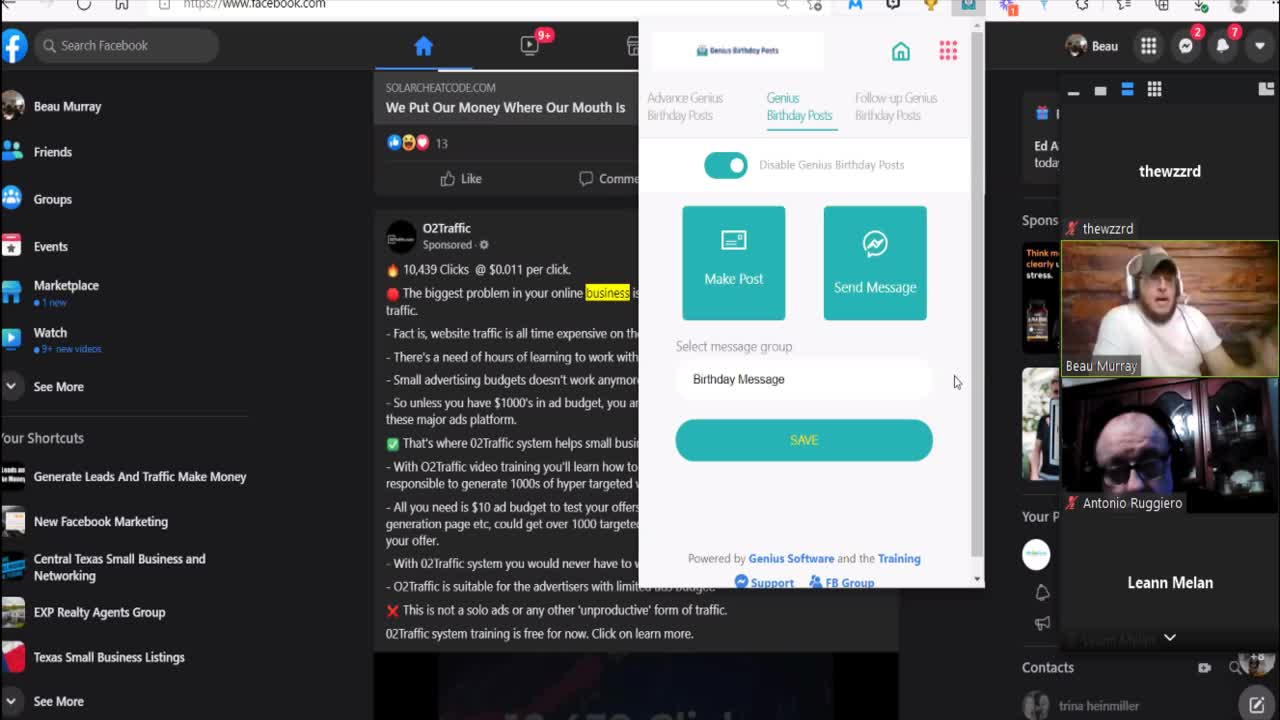 MyGoCards Training ~ 10/6/2021