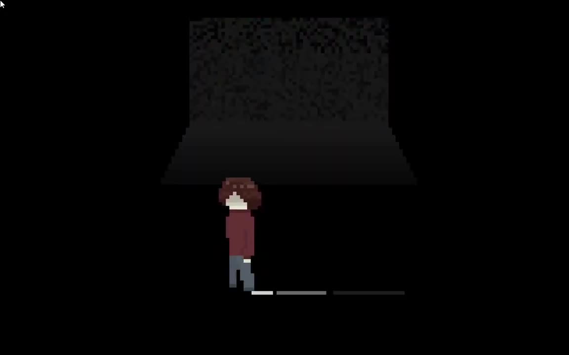 See You Soon (Ending 1) - a dark and twisted horror game where an entity has something to ask you