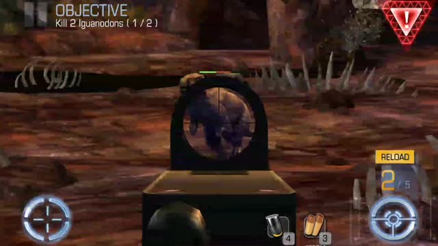 Kill 2 "IGUANODONS" Dinosaurs | #dinohunter #jdgaming