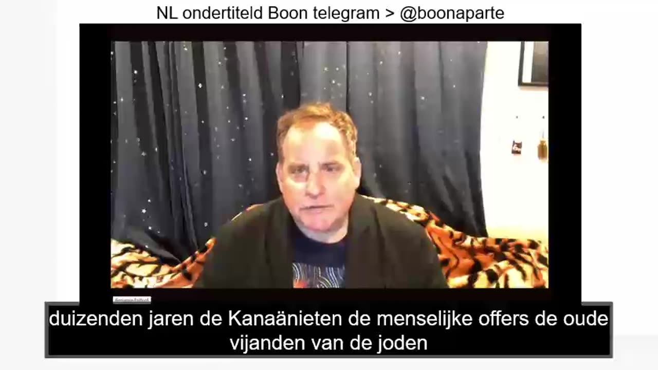 NL ondertiteld ..Benjamin Fulford de enige echte