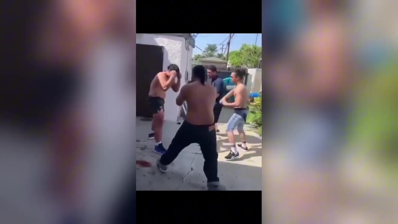 18+ Street Fights Compilation